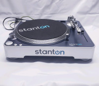 Stanton T.60 Direct Drive Turntable