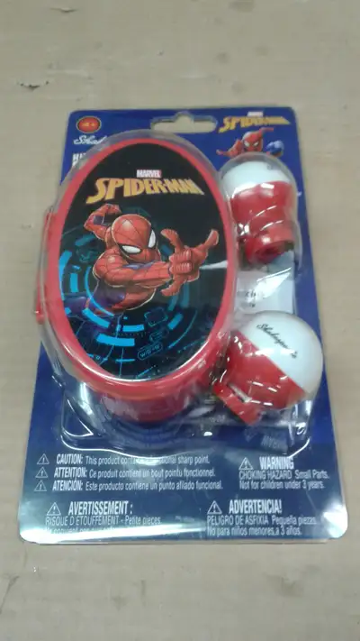 FISHING KIT - For Kids age 4 and up - SPIDER-MAN, View more