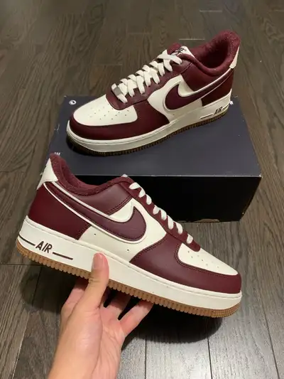 Nike Air Force 1 low, View more