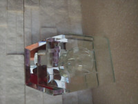 BEAUTIFUL NEW CANDLE MIRROR stand for each $5BEAUTIFUL NEW CAND