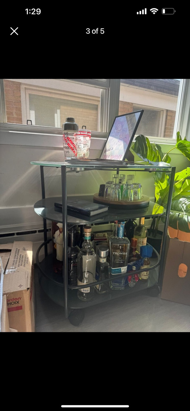 Bar Cart  in Other in City of Toronto - Image 2