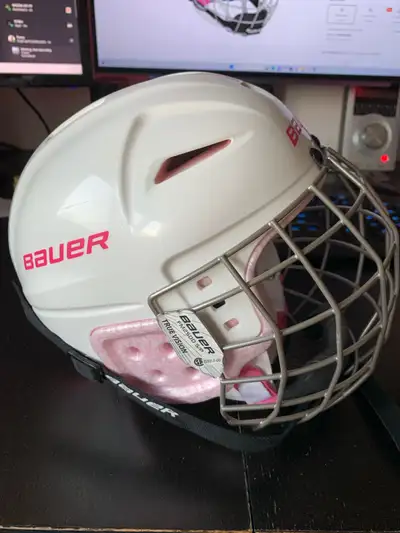 Bauer Youth Helmet, View more