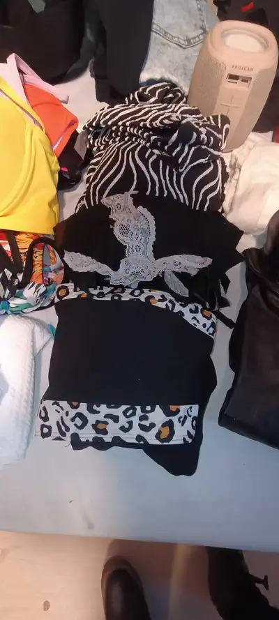lot of women's S-M summer clothes , View more