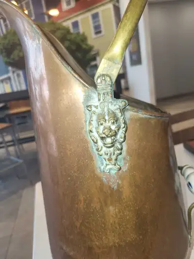 Coal Scuttle, View more