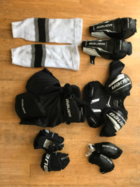 Youth Hockey Gear for 3 to 4 year old