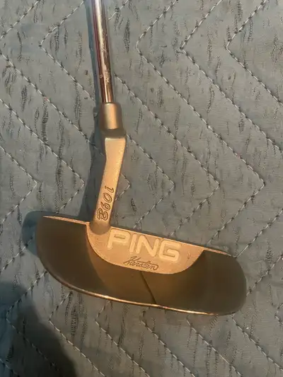 PING Karsten 1992 Putter, View more