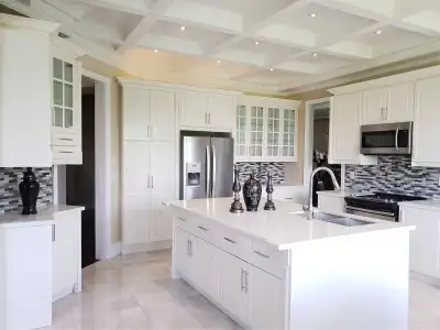 We are J.R. Canadian Construction! We have been in the renovation business since 1986. We have compl...