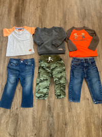 12-18 month outfits 