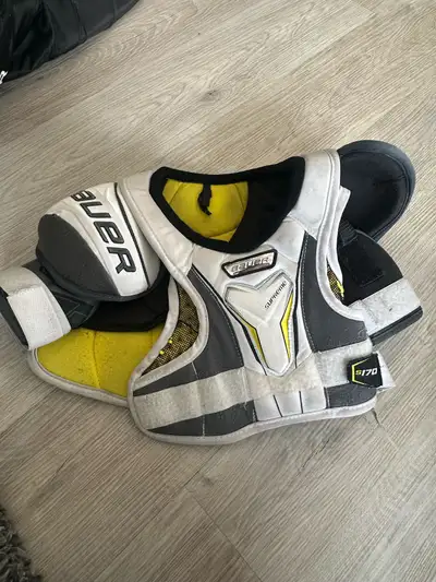 Bauer Supreme S170, View more