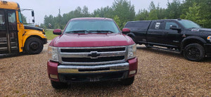 2007 Chevrolet Silverado 1500