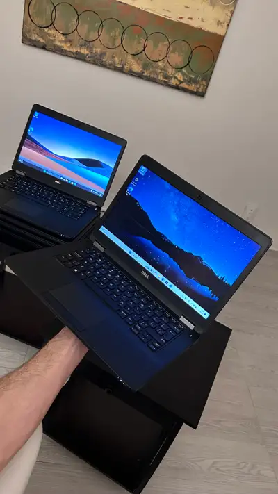 Dell Latitude 14"  Intel i7 (High Performance) | 12 Go RAM | SSD, View more