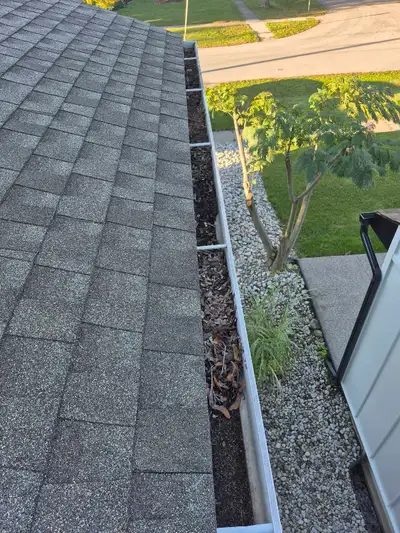 gutter cleaning, View more