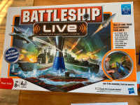 Jeu, Battleship Live 2011.