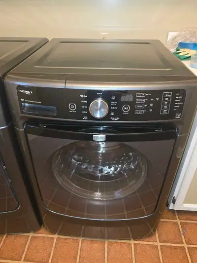 Maytag Maxima Washer & Dryer, View more