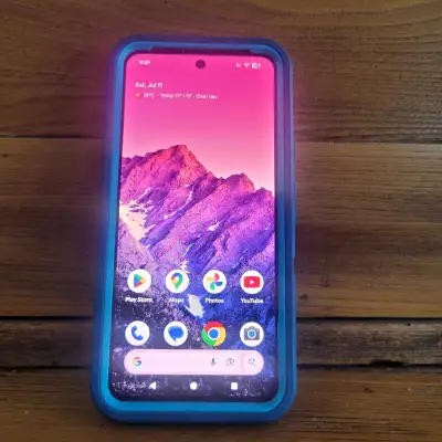 Google pixel 8 Cell phone, View more