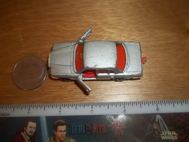 Majorette Mercedes 450 SE in Toys & Games in City of Montréal - Image 3