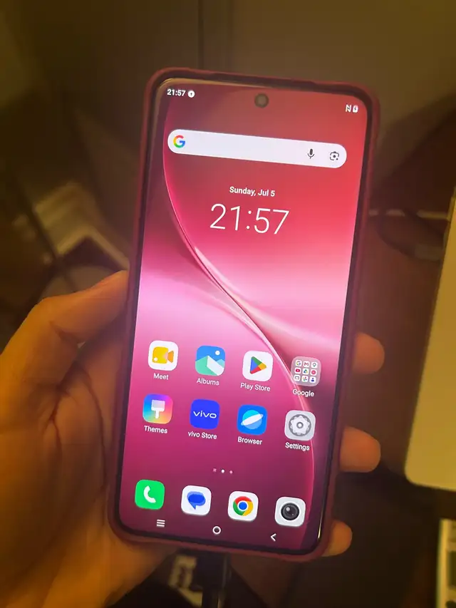 NEW Vivo V60 – 512GB / 24GB RAM (12GB + 12GB Extended) in Cell Phones in Markham / York Region - Image 4