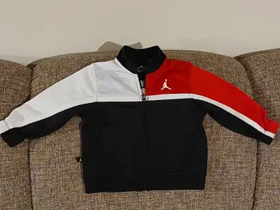 Licensed Toddler Jordan JacketsMint$10 each, 3 for $25, View more