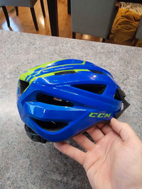 Boys bike helmet 52-54cm