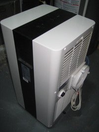 FS: portable Air conditioner Arctic King WCCPH08CR, floor lamp