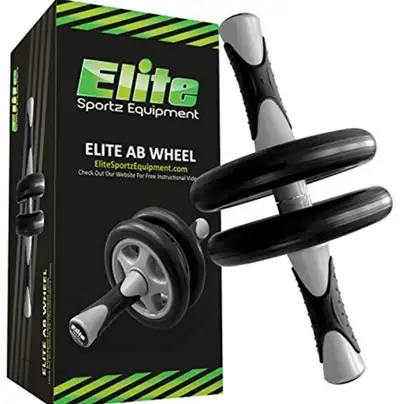 Elite AB Wheel | Elle Sportz Equipment, View more