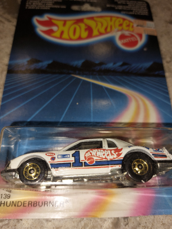 HOT WHEELS THUNDERBURNER in Toys & Games in Guelph - Image 2