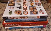 Cookbooks