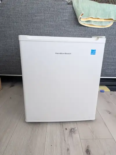 Hamilton Beach Mini Fridge with Freezer, View more