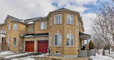 Modern 1-Bedroom WALKOUT Basement Apartment for Rent – Major Intersection Young & Bonshaw, Newmarket...