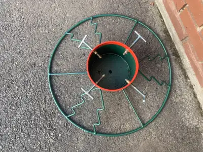 Christmas Tree Stand - Durable & Sturdy Stand, View more
