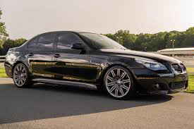 Looking for a BMW e60 550i 