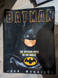 Batman magazine 