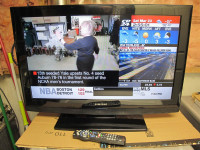 Samsung "32 LCD TV Gr. shape fully working, remote, 2X HDMI
