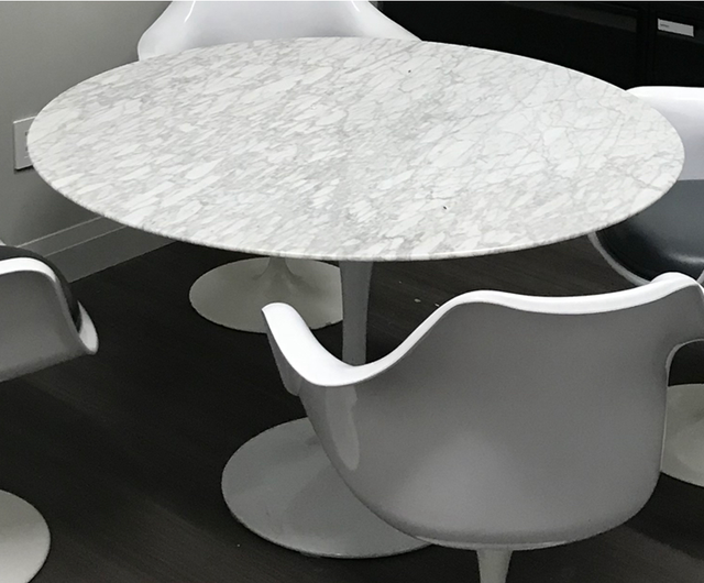 Marble Dining Table | MODEL SUITE Inventory Surplus in Dining Tables & Sets in City of Toronto - Image 2