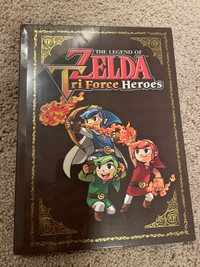 Zelda Tri Force Heroes Prima Guide