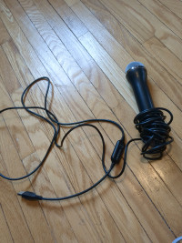 Rock band microphone, ices-003