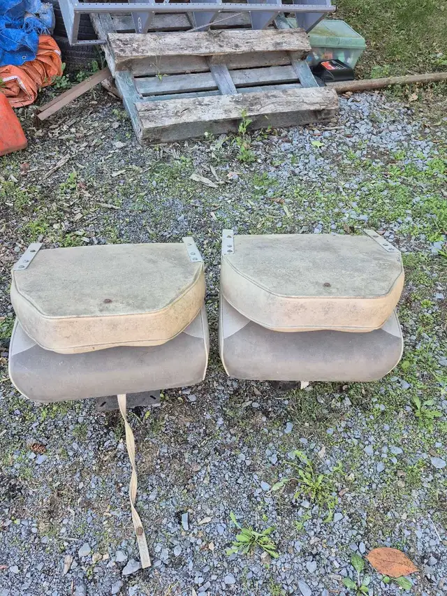 boat seats in Boat Parts, Trailers & Accessories in Kingston - Image 4