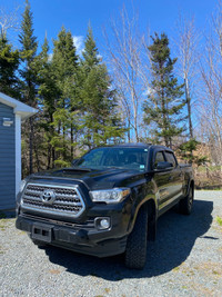 2016 Toyota Tacoma TRD Sport 