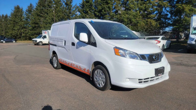 2021 Nissan Compact Cargo Van *2 Available*
