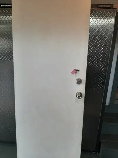 Interior Door with 2 locks, New Condition, View more
