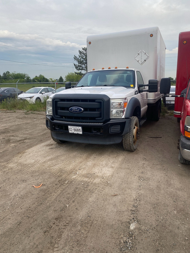 Pressure washer truck for sale ford f450 in Cars & Trucks in Mississauga / Peel Region - Image 2