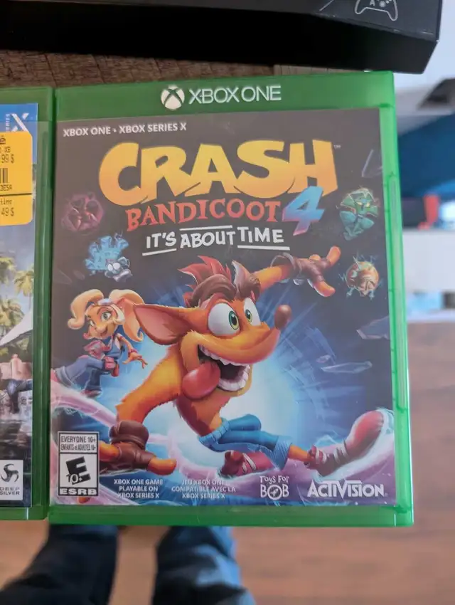 Xbox one serie X in XBOX One in Laval / North Shore - Image 8
