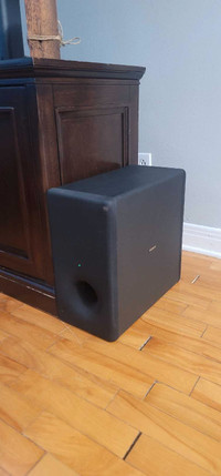 Subwoofer 200 watts * Bluetooth *  sony SA-SW3 très puissant !