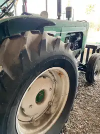 880 Oliver tractors 
