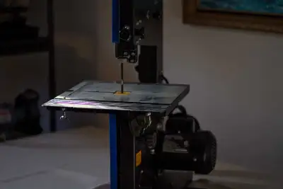 Mastercraft Bandsaw, 9 inch, View more