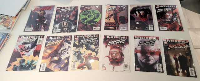 Daredevil (1998) #82-119+Annual Brubaker Marvel in Comics & Graphic Novels in City of Toronto - Image 3