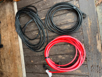 30 AMP RV Electric extension cords