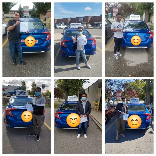 $30  G2 , G & BDE Driving lessons63848994005251123