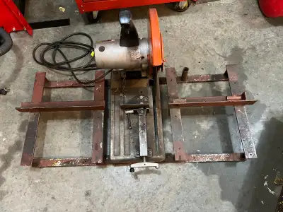Makita 14” Metal Cut-Off Saw, View more