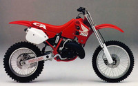 WTB:  1987-91 Honda CR250 project